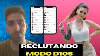 Como Reclutar Modelos de OnlyFans Usando OnlyFinder