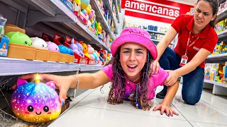 COMPRAMOS PRODUTOS ABANDONADOS NO SHOPPING E NOS ARREPENDEMOS !