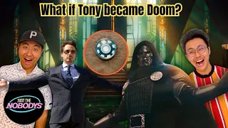 How Tony Could Be DOOM! Ranking Spider-Man Suits! JUST THE NOBODYS PODCAST EPISODE #183
