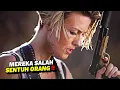Mantan Pembunuh Bayaran Wanita Ini Balik Bantai Kartel dan Polisi Korup! | Dominique (2024)