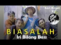 Download Lagu Biasalah (Iri Bilang Boss) - Aan Baget X Jon Delonge (Official Video)