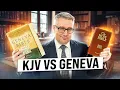 Geneva vs KJV The Bible Battle That Changed History