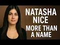 Natasha Nice More Than a Name The Untold Journey of Strength Fame Reinvention