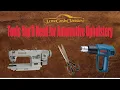 What you need to get started in Automotive Upholstery links in description