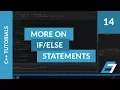 C Programming Tutorials - 14