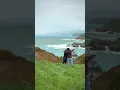 Download Lagu Beautiful cliff landscape in Asturias, Spain