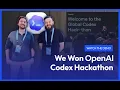Faster Coding Agents with Hypercode OpenAI Codex Hackathon Winner Demo