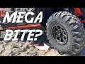 Tusk Megabite Tires and Tusk Uinta Beadlock Install and First Impressions