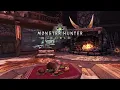 Monster Hunter World - Relaxing Ambient Music