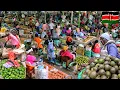 COST OF LIVING IN NAIROBI KENYA 🇰🇪 EAST AFRICA 2025. MARIKITI WHOLESALE FOOD MARKET NAIROBI. 