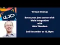 LJC Virtual Meetup Boost your Java career with Mule Integration
