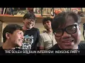 THE SOLEH SOLIHUN INTERVIEW: INDISCHE PARTY