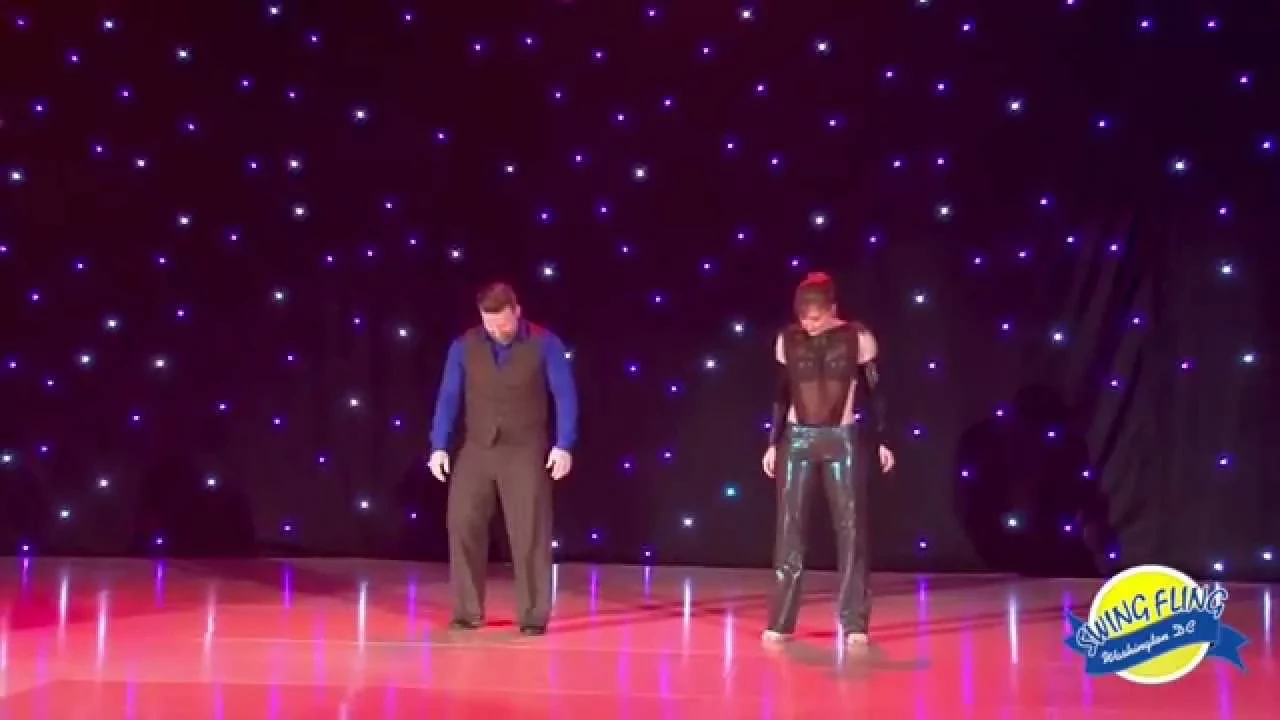 Swing Fling 2015 Superstar Show   Myles Munroe & Tessa Cunningham Munroe