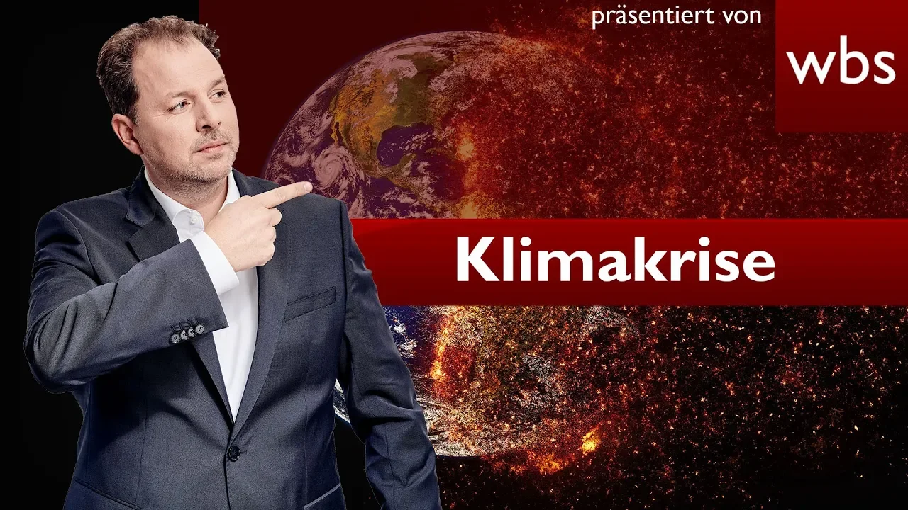 Klimakrise – Kann ich den Staat verklagen? | Rechtsanwalt Christian Solmecke