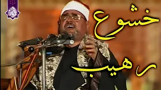 سورة المائده بخشوع تام الشيخ السيد متولي عبد العال من روائع المرئيات 