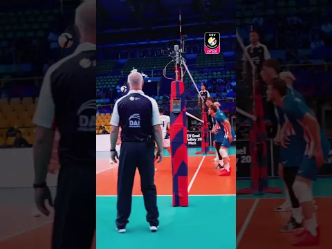 📺 Watch all European Volleyball LIVE on EuroVolley.TV 👉 https://link.cev.eu/YouTubeVOD #Volleyball