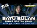 Download Lagu DJ SATU BULAN BERNADYA || STYLE TRAP PARTY FULL NROTOK - AF MUSIC