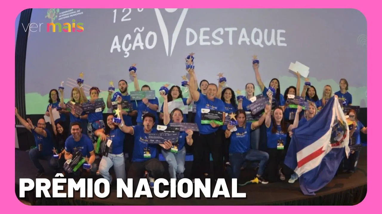 Professores ganham prêmio nacional com projeto “cheiros, memórias e histórias”