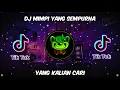 Download Lagu DJ MIMPI YANG SEMPURNA DJ AKU KAN MENGHILANG DALAM PEKAT MALAM