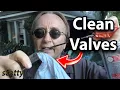 How to Clean Intake Valves in Your Car with a Spray Cleaner