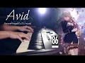 Download Lagu 【ピアノ】86-エイティシックス-「Avid」を弾いてみた｜SawanoHiroyuki[nZk]:mizuki