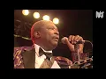 BB King - Five Long Years | Live at Antibes Jazz  | 1996