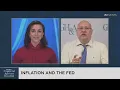 Don t Fight It Rising Rates Peaking Inflation-Gilbert Garcia at CNBC Financial Advisor Summit 2021
