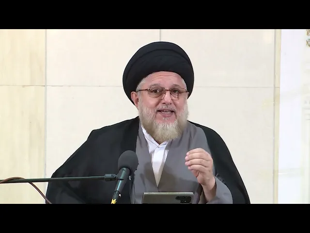 بحث الاصول ١٠٤٤ : الدورة الثانية. 15 ربيع الثاني 1446 هـ