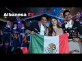 Download Lagu ESCUCHO MARIACHIS EN VIVO POR PRIMERA VEZ |Enloquecen mis compatriotas con los Mariachis