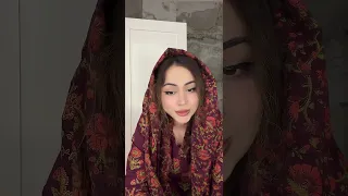Ms sethi recent tik tok live came with salwar suit and talking to her fan s