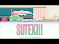 High School! Kimengumi / Suteki!! (ステキッ!!) - Rikon Densetsu「Kan/Rom/Per」