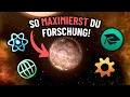 Der ULTIMATIVE Tech-Rush Guide fur Stellaris 4 0 Tutorial