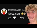 Download Lagu The DUMBEST YouTube Shorts Comments