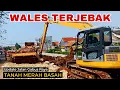 Download Lagu PEMERATAAN TANAH MERAH JALAN GABUS RAYA‼️BEKO BANTU TARIK WALES BAN SLIP TERJEBAK TANAH MERAH BASAH