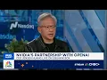 Download Lagu Nvidia CEO Jensen Huang: Surprised AMD gave away 10% of the company in 'clever' OpenAI deal