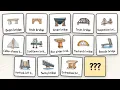 Every Type of Bridge Explained and the Last One Basically Floats