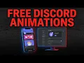 How to Use an Animated Discord Profile Picture Without Nitro Easy Workaround