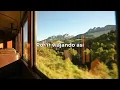 Los Prisioneros - Tren Al Sur (Lyric Video)