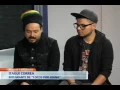 LOCOS POR JUANA (SE FUE LA LUZ) - NTN24 CON ALFONSO DIAZ