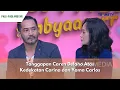 Download Lagu Tanggapan Caren Delano Atas Kedekatan Carina dan Yama Carlos | PAGI PAGI AMBYAR (10/1/24) P2