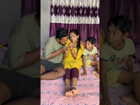 Crazy Husband& Wife❤️ Funny Video 😂 #shorts #trending #funny #youtube #comedy