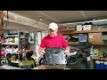 Tusk Pannier Quick Release Plates