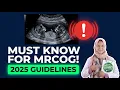 2025 RCOG Guideline Updates Monochorionic Twins Thyroid Health MRCOG Part 2 3