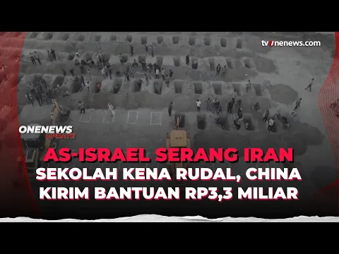 Sekolah Kena Rudal, China Kirim Kompensasi Uang Rp3,3 Miliar ke Orang Tua Korban