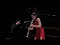 Felix Mendelssohn - Violin Concerto in E minor, Op.64: 2nd mov (1845) | Ángela Romera