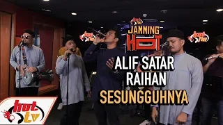 Download ALIF SATAR \u0026 RAIHAN - Sesungguhnya 2019 ( LIVE ) ( JAMMING HOT ) MP3