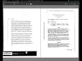 How to perform professional OCR on PDFs to make them 100 searchable - Complete process