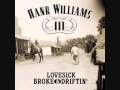 Hank Williams III - Cecil Brown