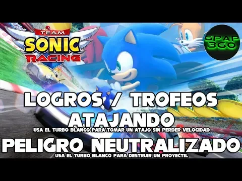 Video del Trofeo Peligro neutralizado