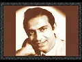 AE MERE DIL KAHIN AUR CHAL ... SINGER, TALAT MEHMOOD ... MOVIE, DAAG (1952)